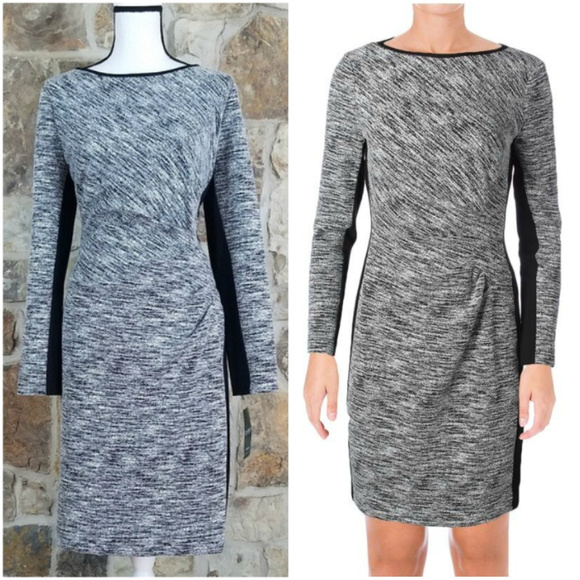 Lauren Ralph Lauren Dresses & Skirts - NWT LRL 16 Variegated Dress Lauren Ralph Lauren